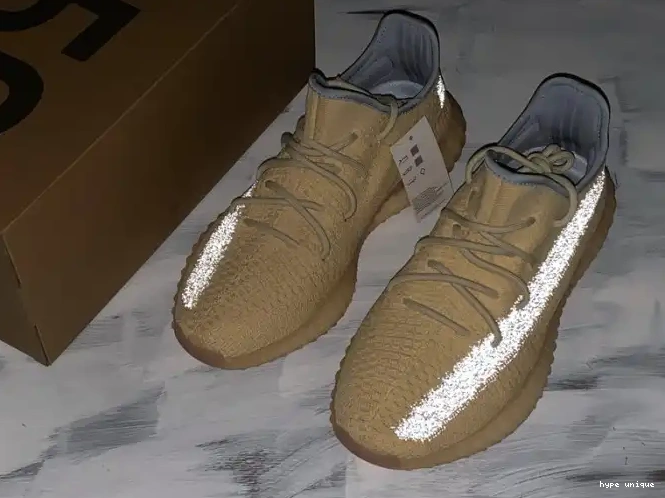 hype Yeezy V2 350 Boost FY5158 Adidas Linen 0511